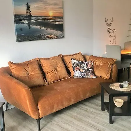 アパート Ferienwohnung De Struvel