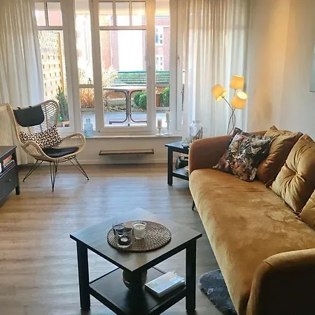 アパート Ferienwohnung De Struvel